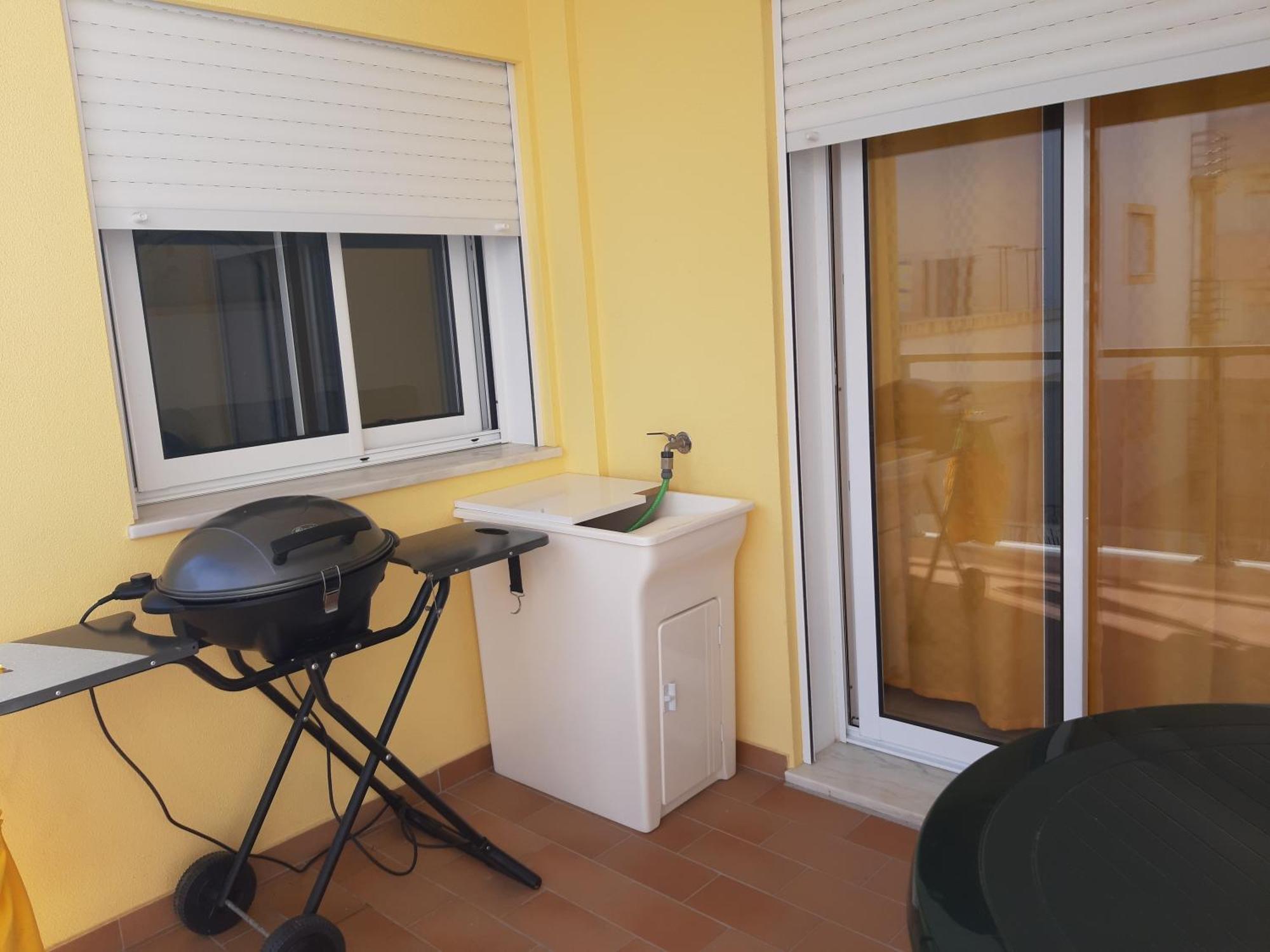 Apartamento T2 Monte Gordo Exterior foto