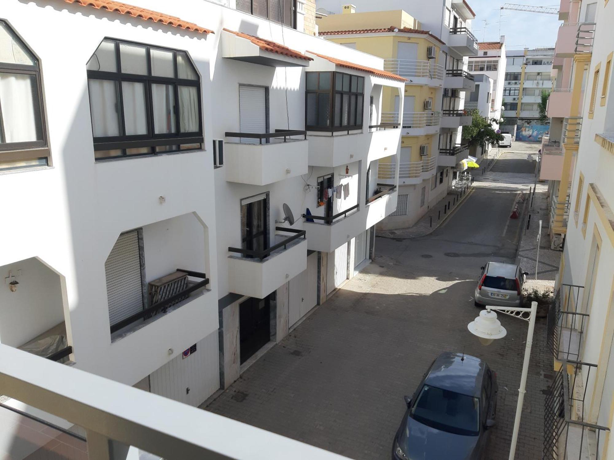 Apartamento T2 Monte Gordo Exterior foto